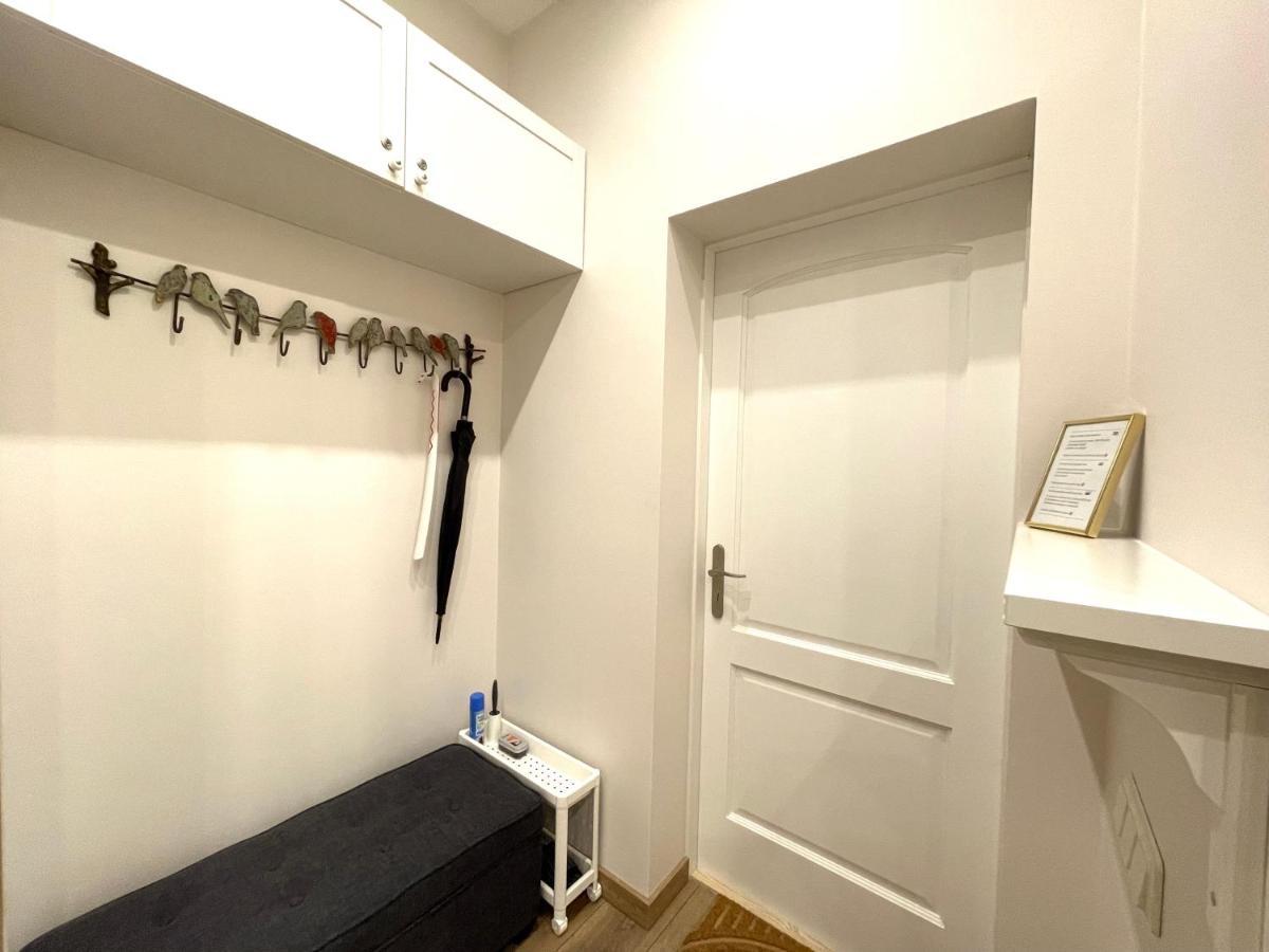 Cozy Home Jekaba Apartment, Old Town, Self Check-In Riga Eksteriør bilde