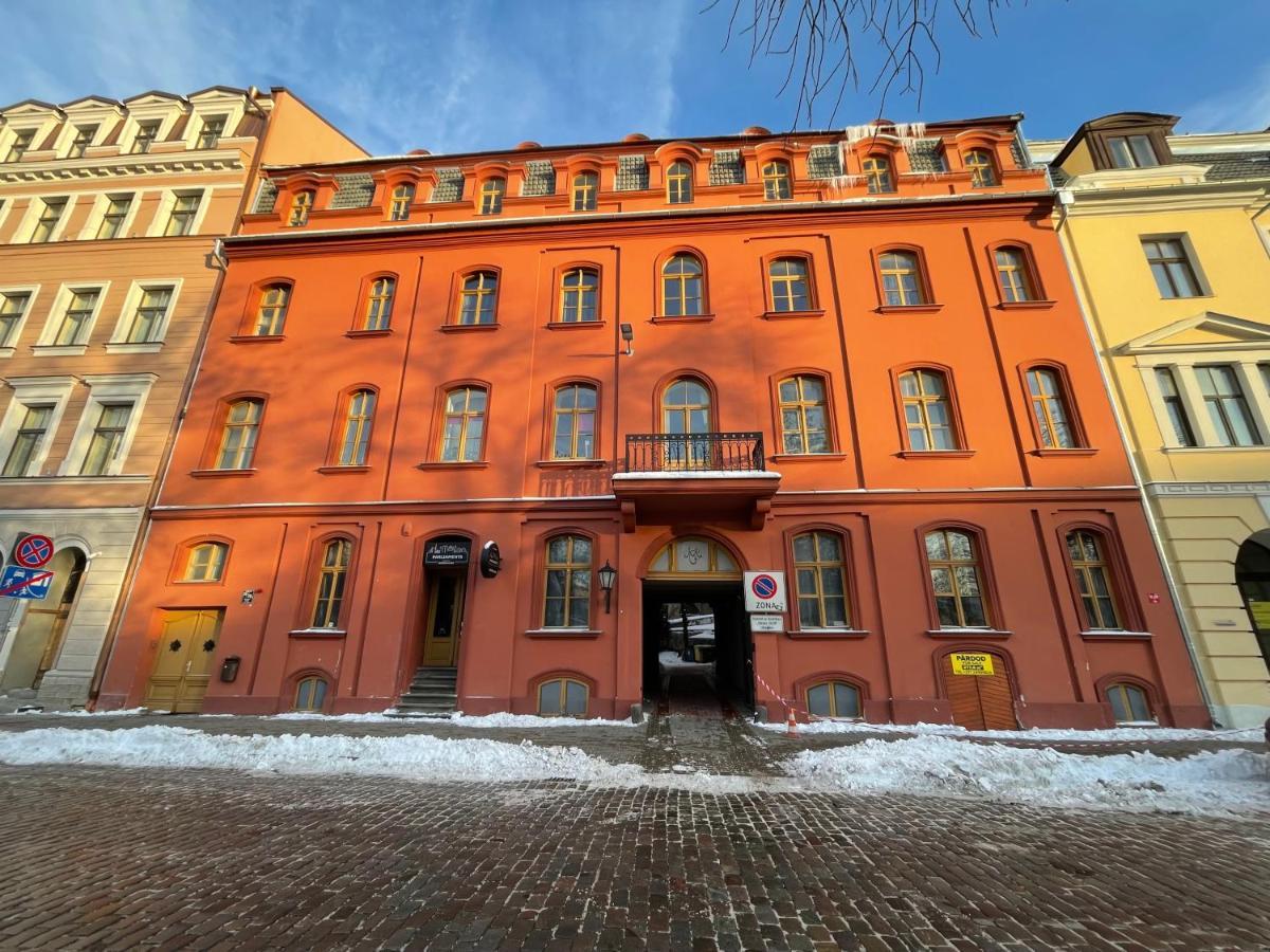 Cozy Home Jekaba Apartment, Old Town, Self Check-In Riga Eksteriør bilde